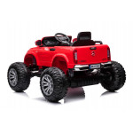 Elektrické autíčko Mercedes DK-MT950 4x4 - červené